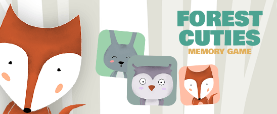 Forest Cuties